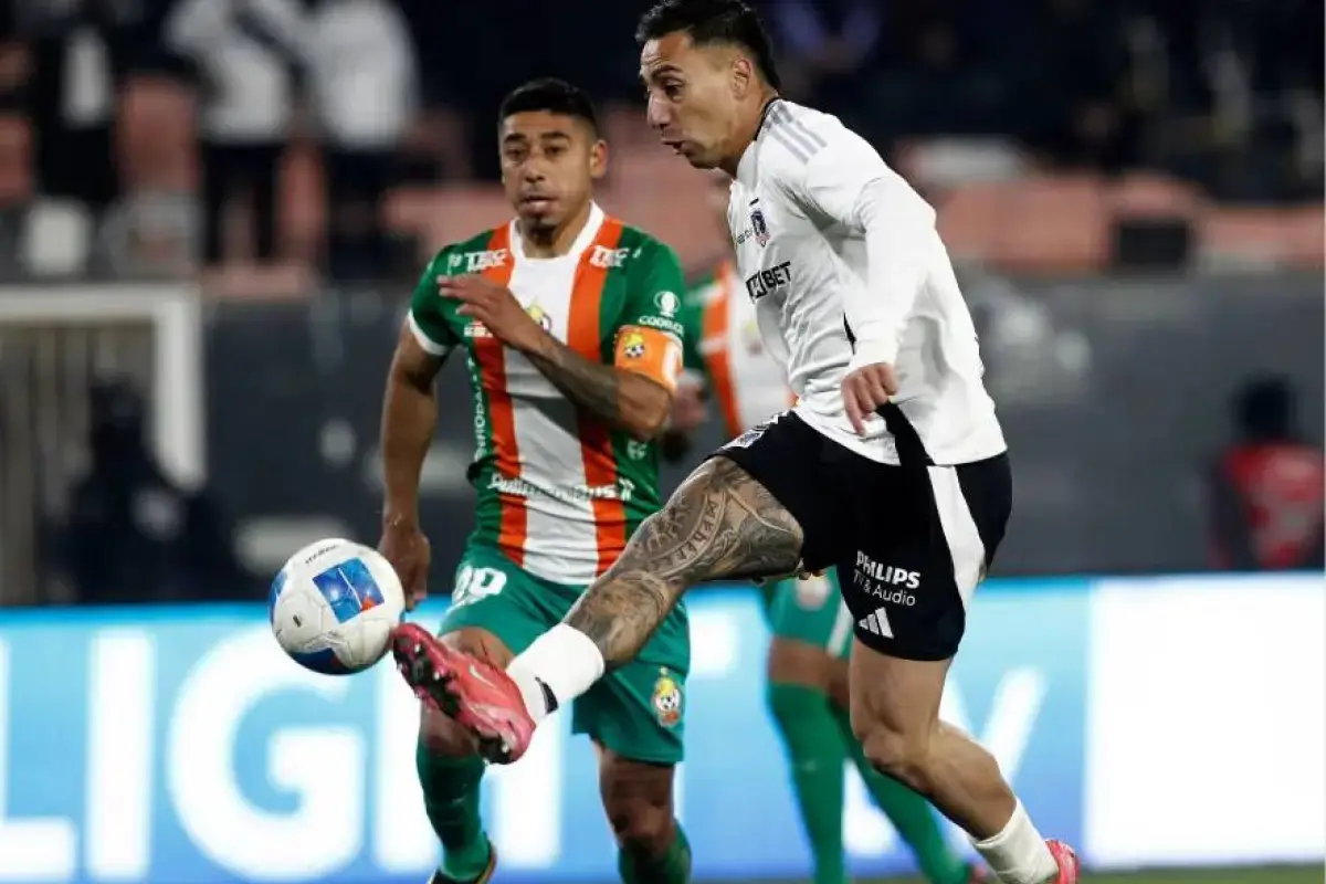 Partido entre Cobresal y Colo Colo sufrió cambio de horario, Redes sociales | Referencial