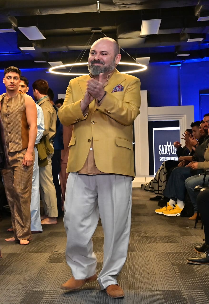 Roberto Bugueño - Cedida