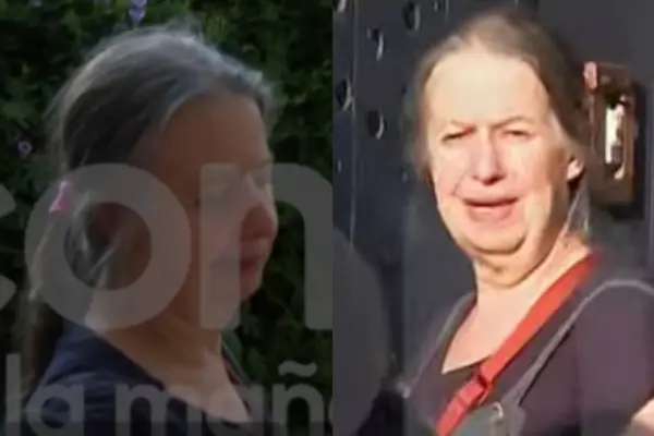 Trinidad Cruz-Coke   ,Captura | Contigo en la mañana