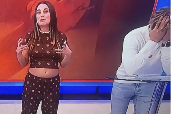 Tita Ureta ,Captura de Mega