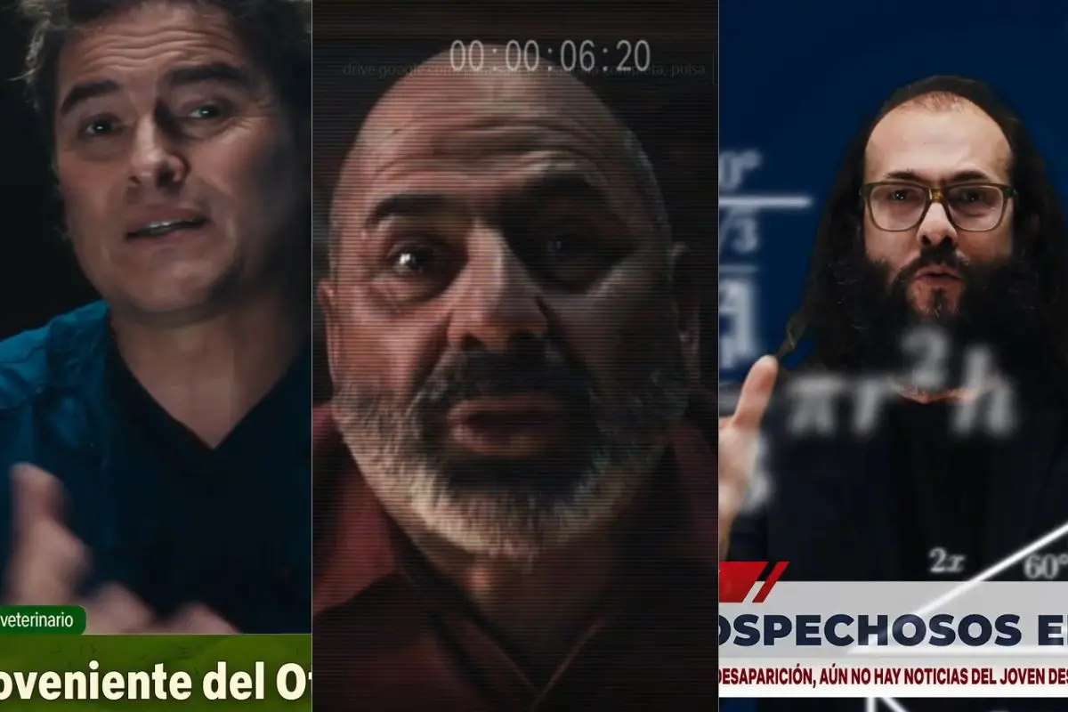 Avance Stranger Things, Capturas