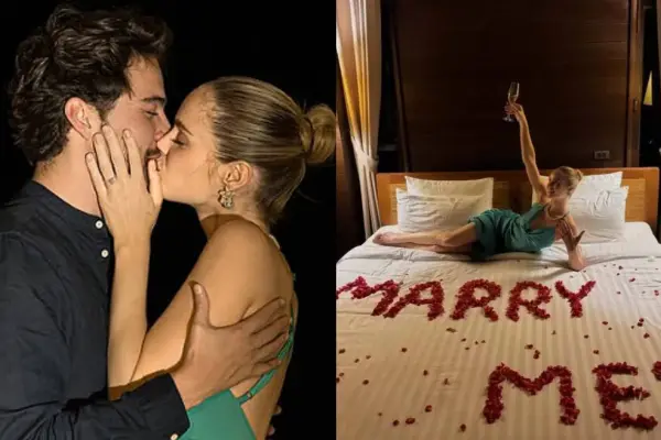 Inna Moll se casa  ,Inna Moll | Instagram