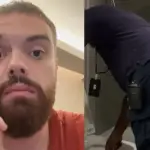 El incidente de Ibai Llanos durante su paso por Chile, Ibai Llanos | Instagram