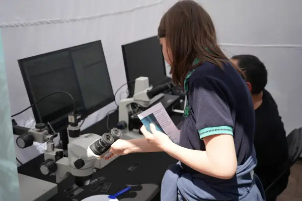 Festival de Ciencia, Usach  ,Cedida