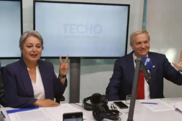 Jara y Kast en el foro de esta mañana ,red X