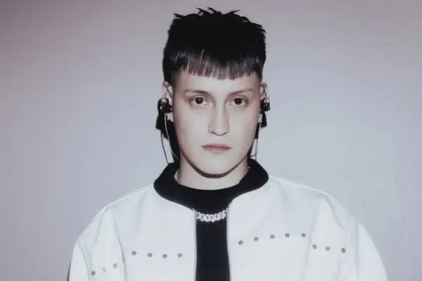 Kidd Voodoo aclaró su postura política  ,Redes sociales | Referencial