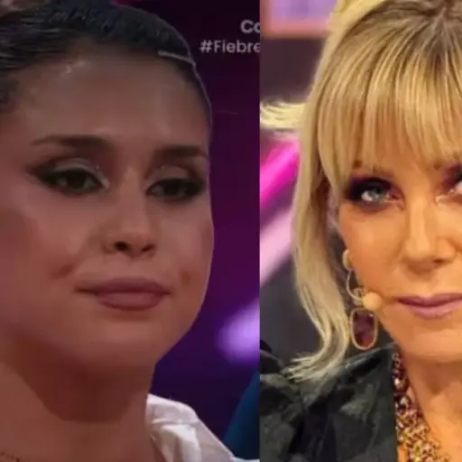 La grave acusación de Carlyn Romero contra Raquel Argandoña  ,Redes sociales | Referencial