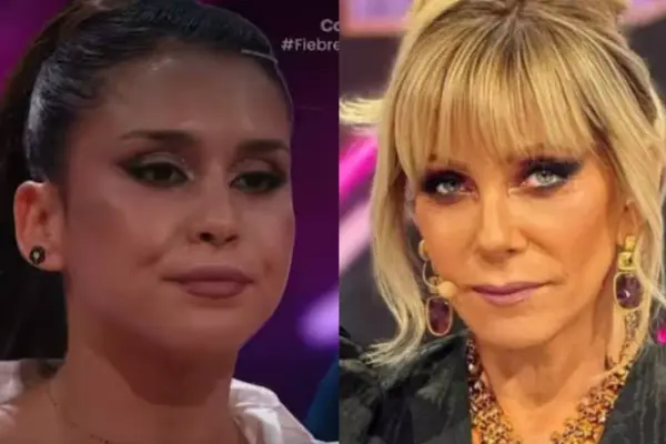 La grave acusación de Carlyn Romero contra Raquel Argandoña  ,Redes sociales | Referencial