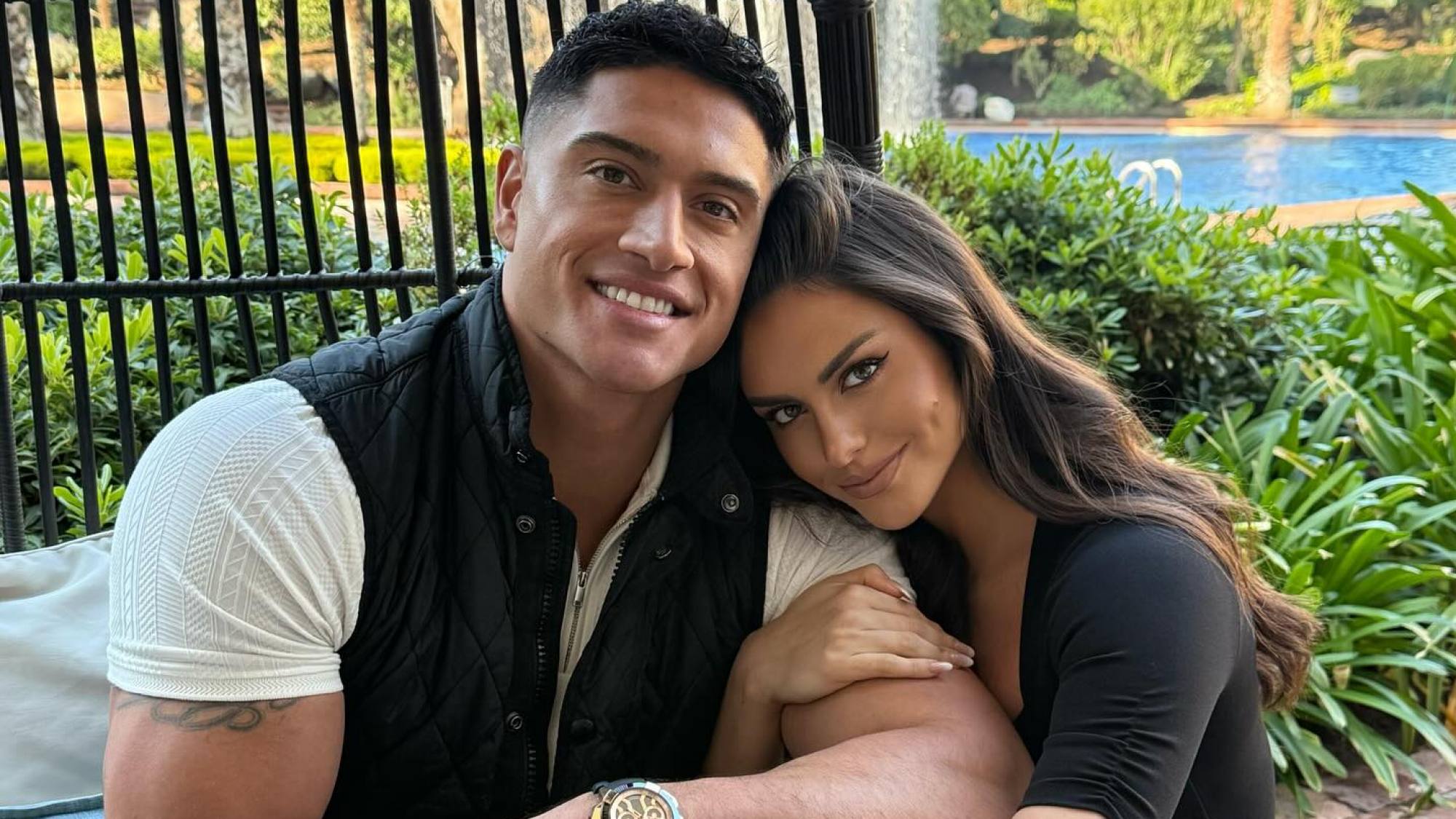 ¿Se viene la propuesta de matrimonio?: Emilia Dides y Sammis Reyes alistan potente anuncio