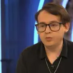 Alexander Israel en \Primer Plano\, Captura