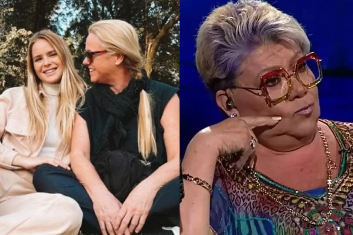 Mamá de Inna Moll lapida dichos de Paty Maldonado , Redes sociales | Referencial