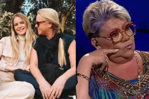 Mamá de Inna Moll lapida dichos de Paty Maldonado  ,Redes sociales | Referencial