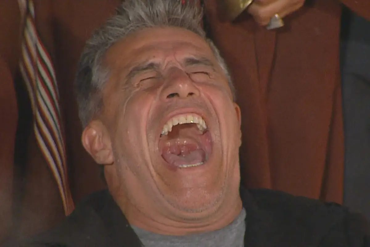 El curioso diagnóstico de Fernando Solabarrieta que ''explicaría'' sus adicciones, Cedida | Mega 