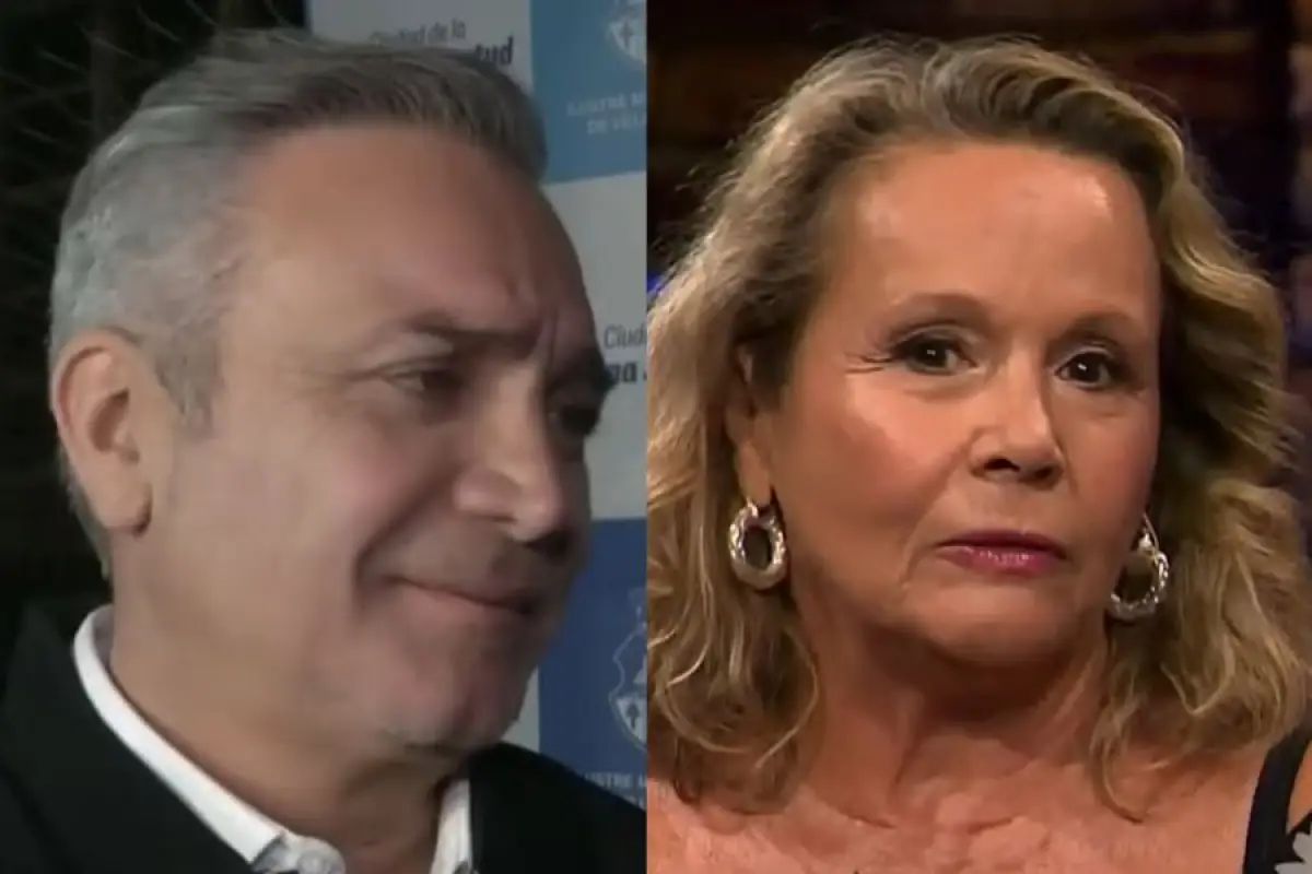 Luis Jara vivió conflicto con Eli de Caso, Captura