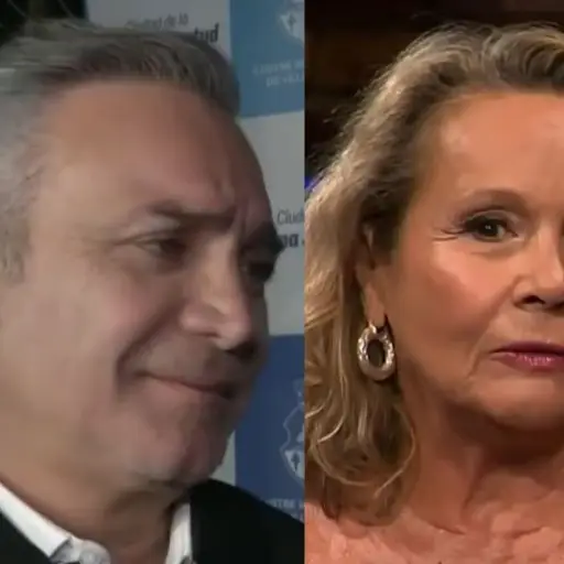 Luis Jara vivió conflicto con Eli de Caso ,Captura