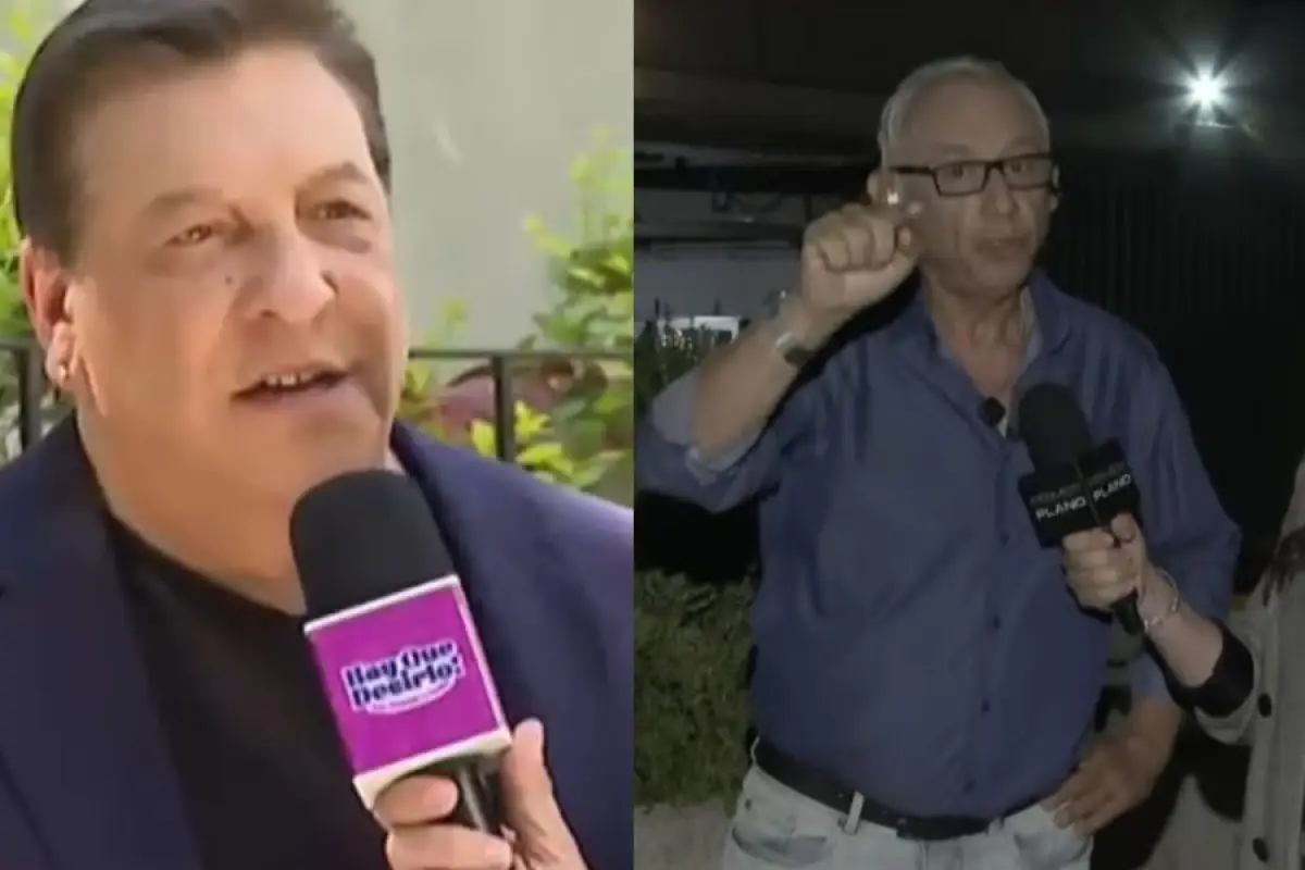 Mauricio Israel realizó grave acusación contra JC Rodríguez, Captura