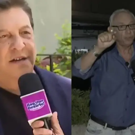 Mauricio Israel realizó grave acusación contra \