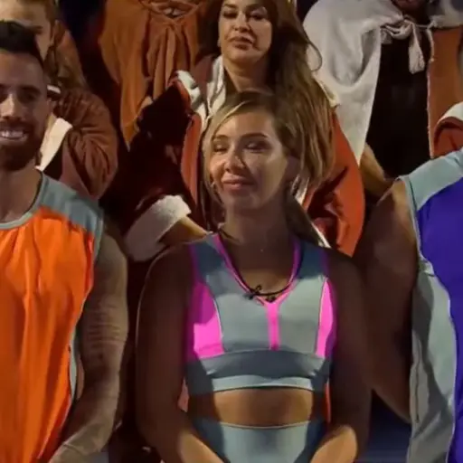 Esta noche se emitió la primera final de Mundos Opuestos, ,Captura