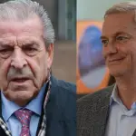 El ''cordial'' encuentro entre Kast y Eduardo Frei , Redes sociales | Referencial