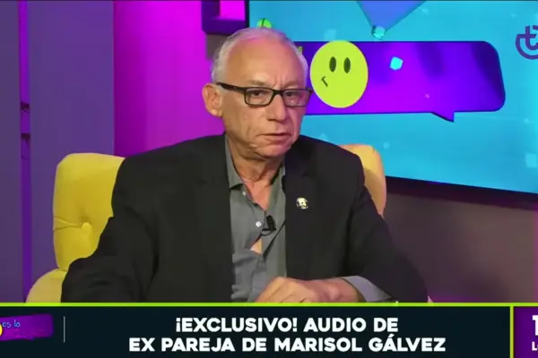 Mauricio Israel ,Captura