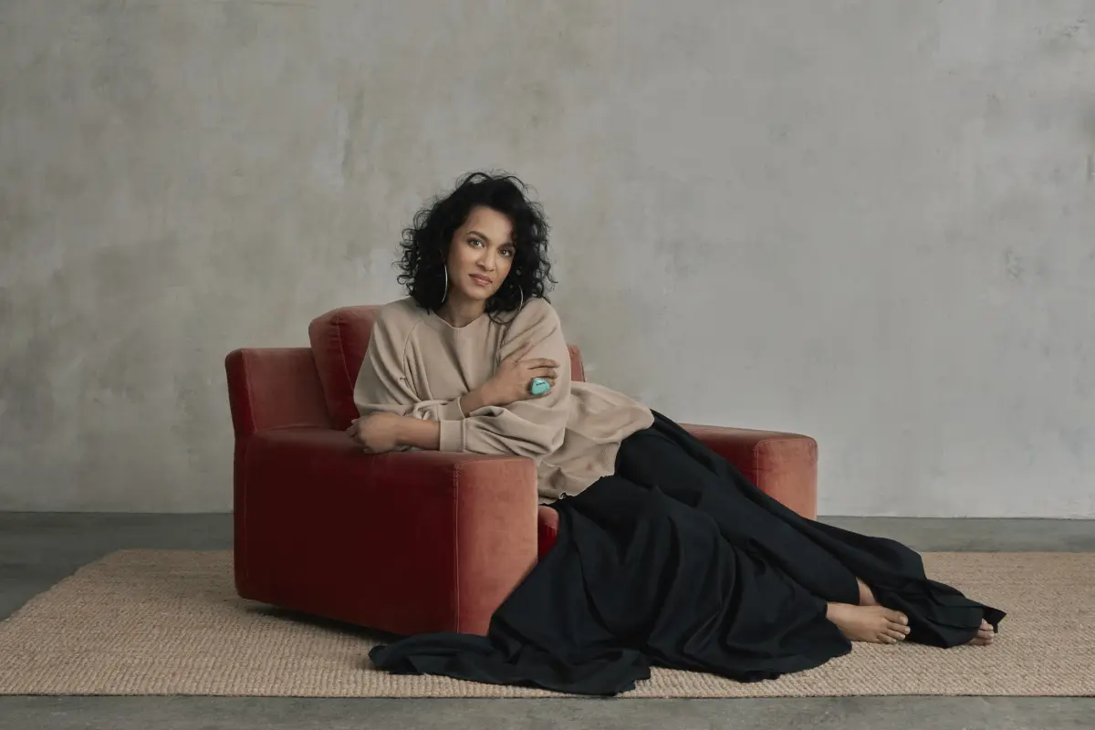 Anoushka Shankar, Cedida