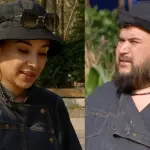 La fuerte discusión entre Otakin y Arenita en ''El Internado'' , Cedida | El Internado