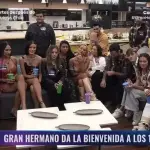 Gran Hermano, Captura de pantalla 
