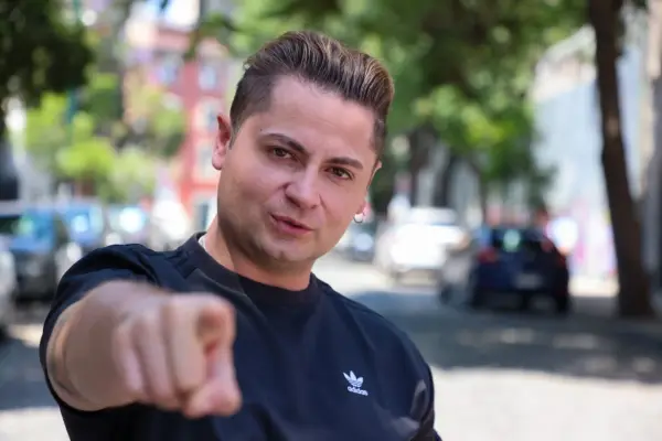 Princeso revela quién es su amor televisivo  ,Juan Pablo Carmona