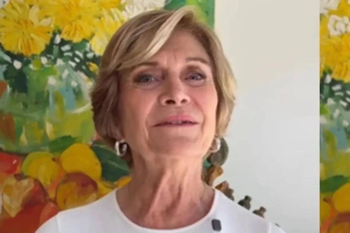 ¿Qué se viene para Evelyn Matthei? , Captura | Evelyn Matthei