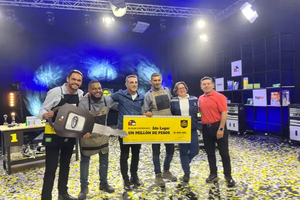 Óscar Reza se corona como el ganador de \