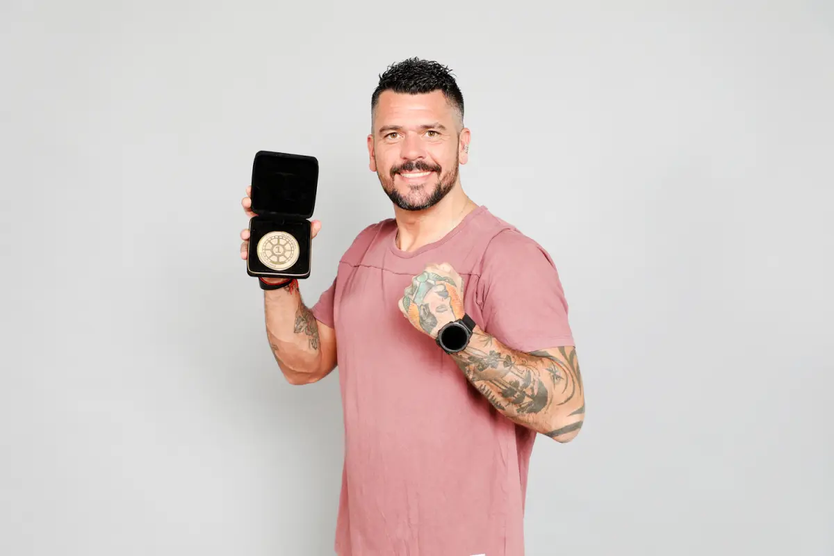 Juan Pedro Verdier, Canal 13