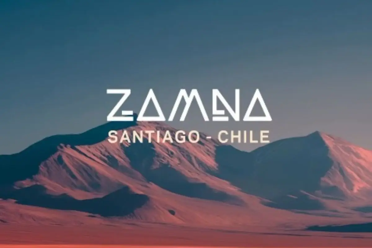 Festival Zamna en Espacio Riesco, Captura