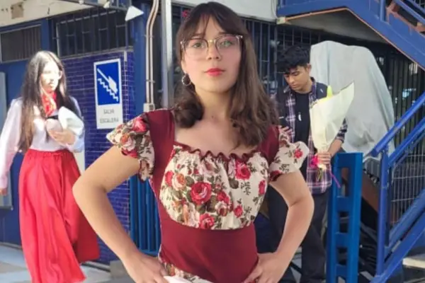 Kytzia Zamora fue encontrada en buenas condiciones ,red X