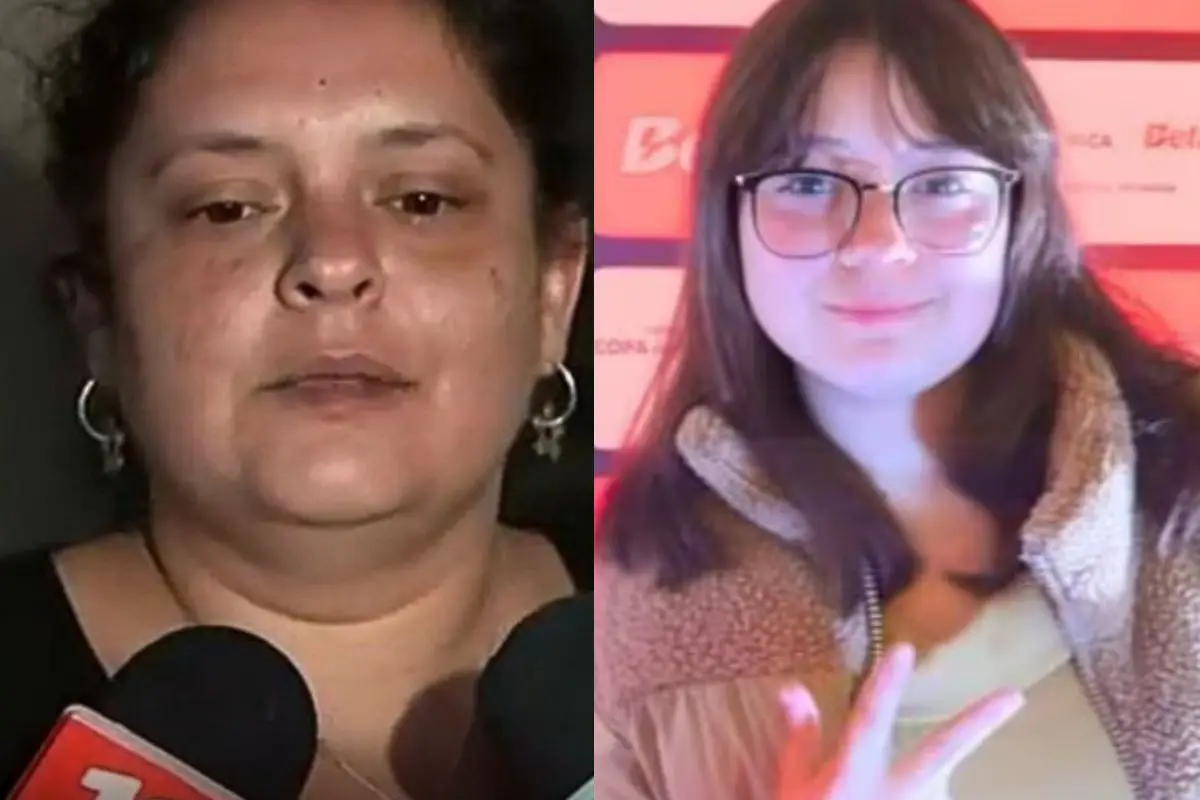 Alumna del Liceo Carmela Carvajal fue encontrada en Lampa, red X