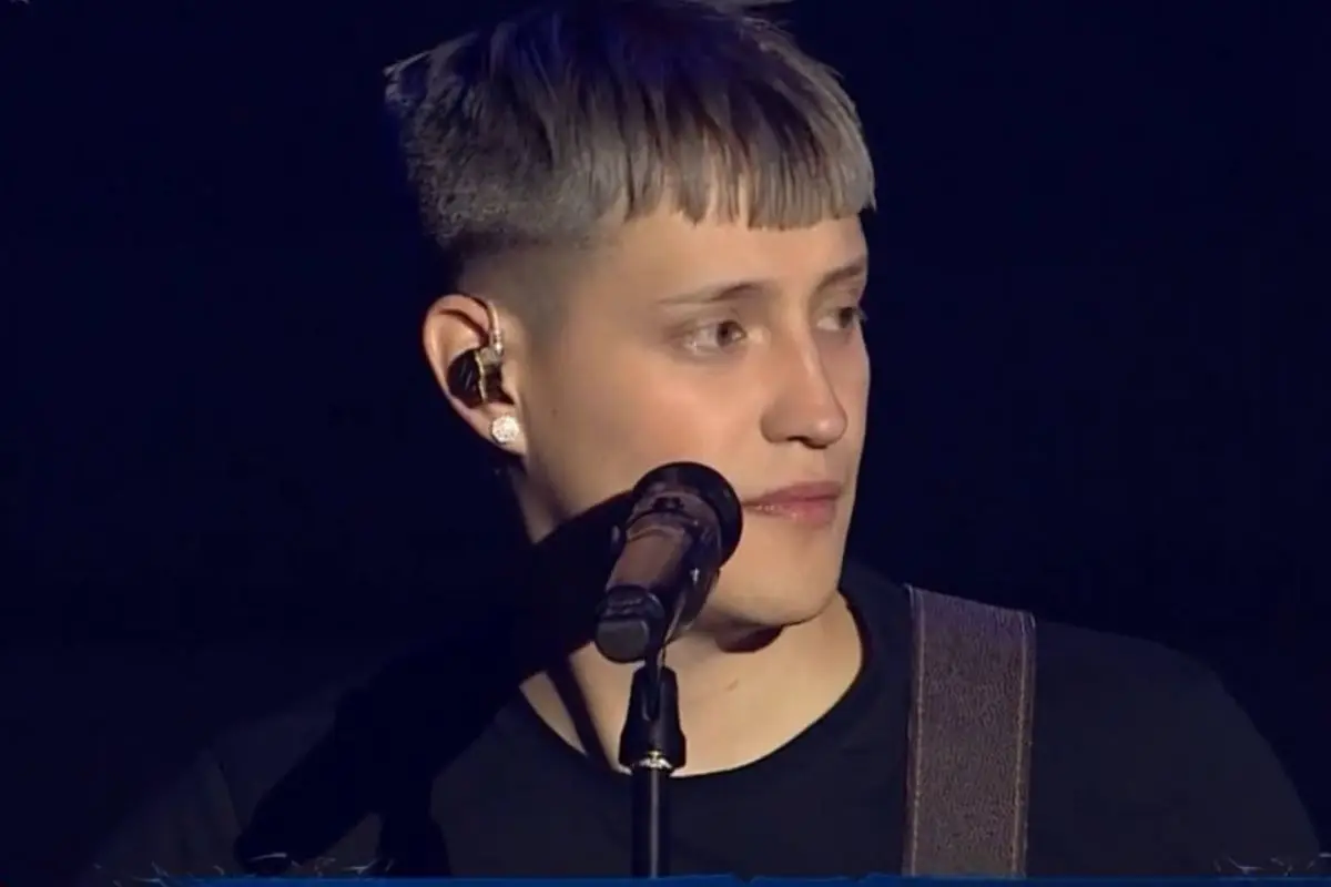 Kidd Voodoo se presentó este sábado en Puerto Montt, red X