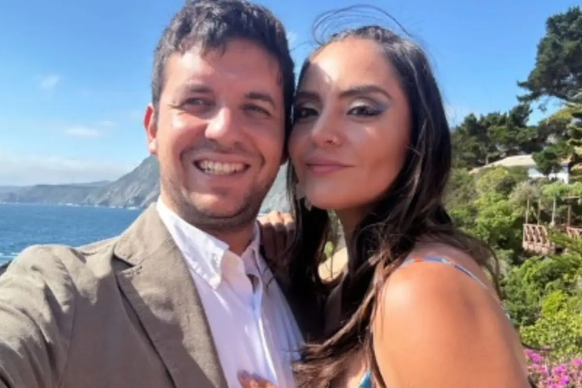 El alcalde Iglesias y Daniela Muñoz hacen linda pareja, Instagram