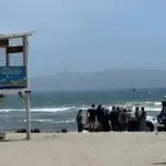 Labores de búsqueda suman una semana en La Serena, red X