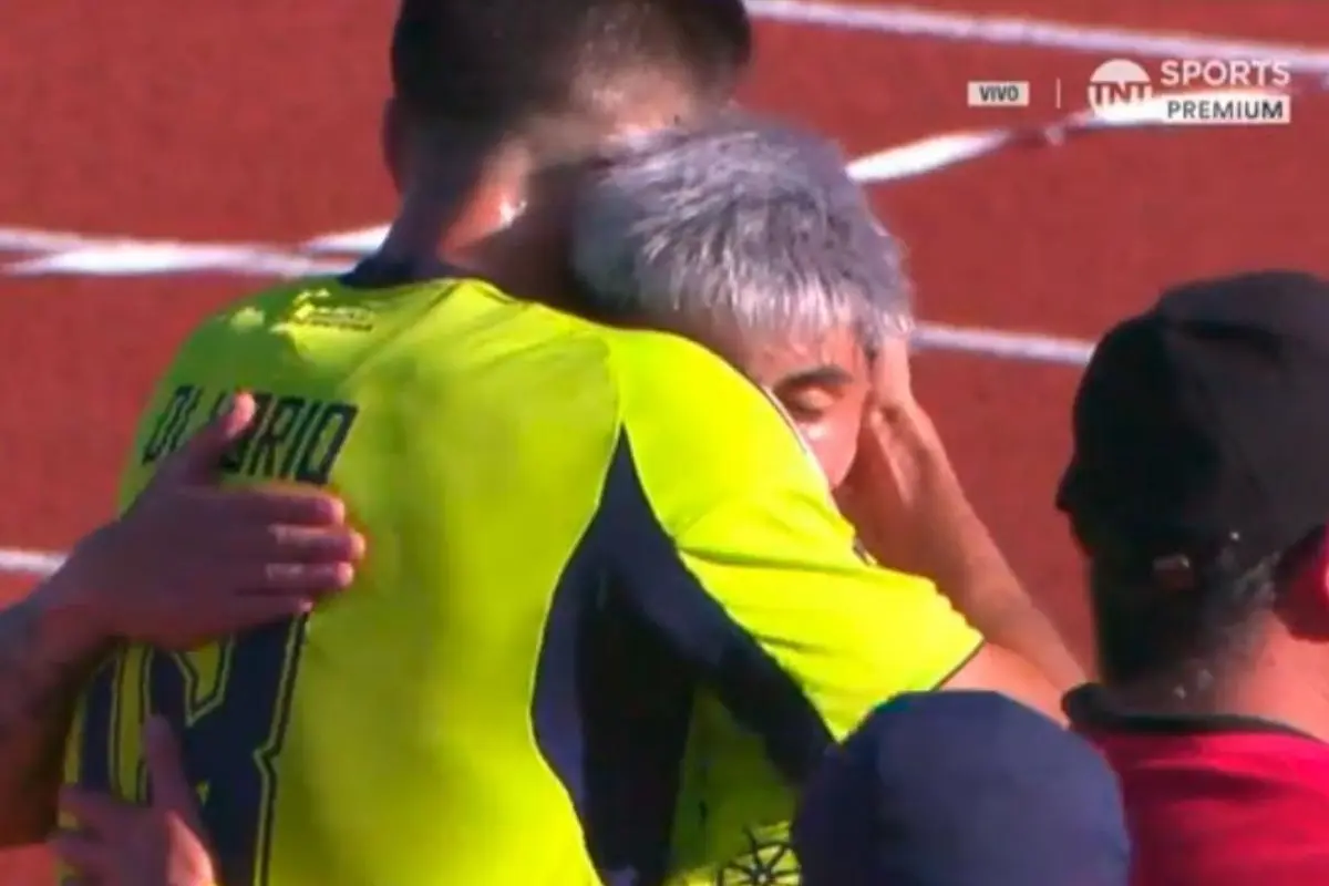 Maxi Guerrero abrió la cuenta de Rancagua, Captura