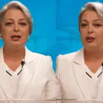 Jeannette Jara repitió duro emplazamiento contra Kast, Captura