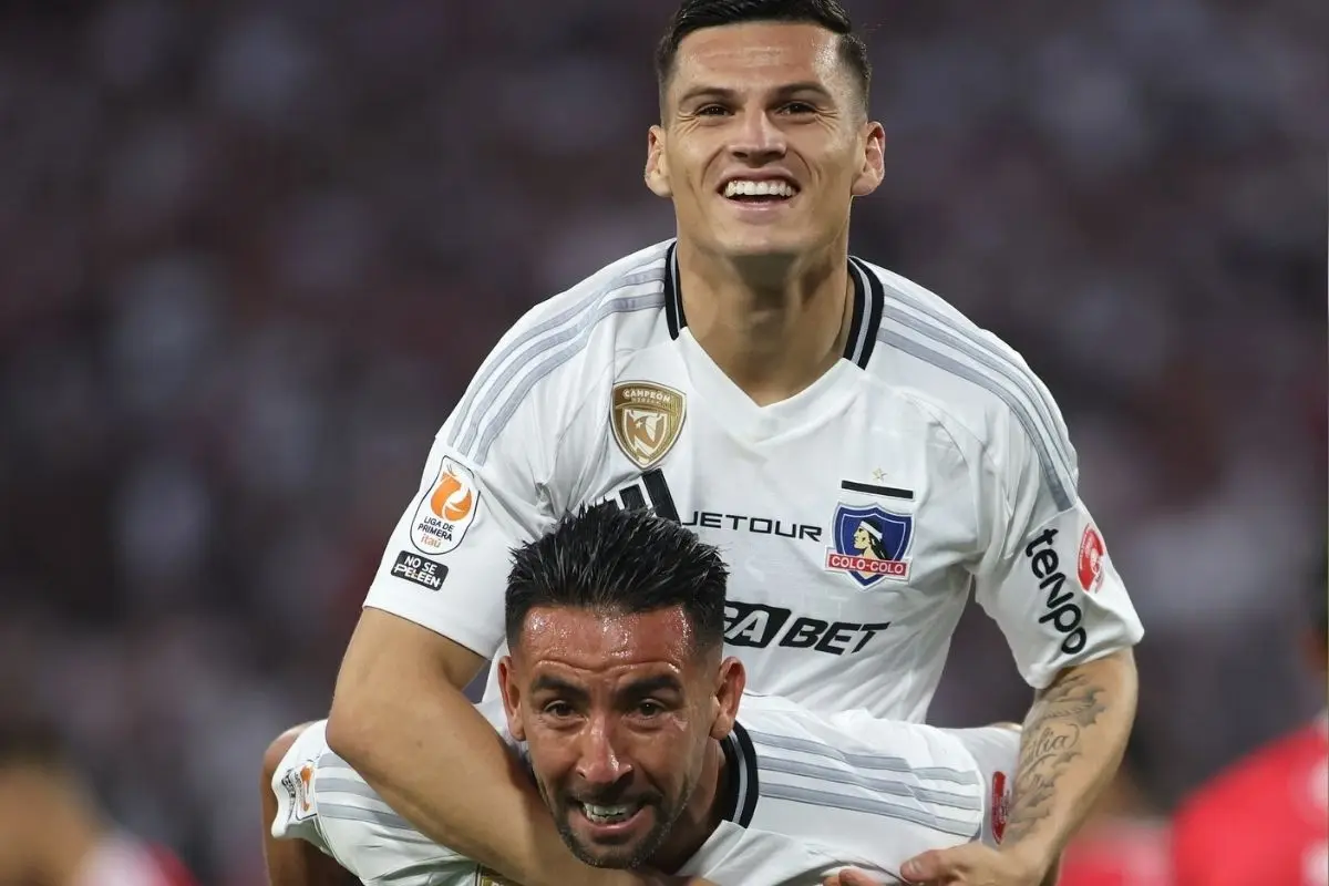 Lucas Cepeda abrió la cuenta en el Monumental, Instagram