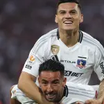 Lucas Cepeda abrió la cuenta en el Monumental, Instagram