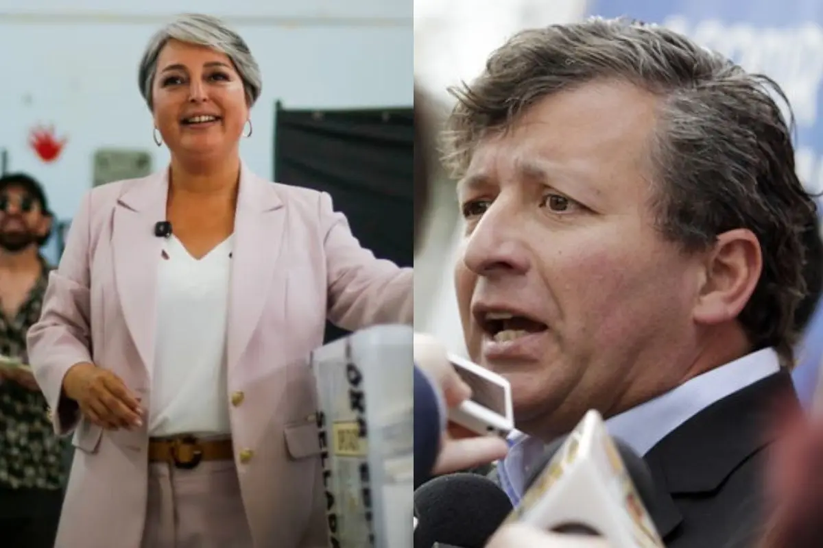 Jeannette Jara cuenta con el respaldo del hermano de Franco Parisi, red X