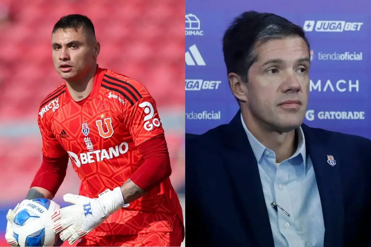 Cristóbal Campos vs Michael Clark, Archivo