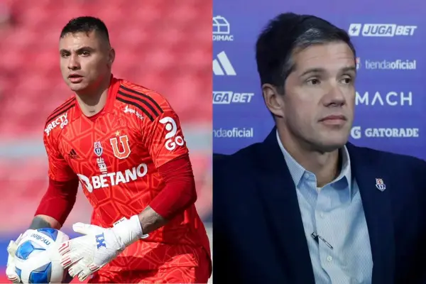 Cristóbal Campos vs Michael Clark ,Archivo