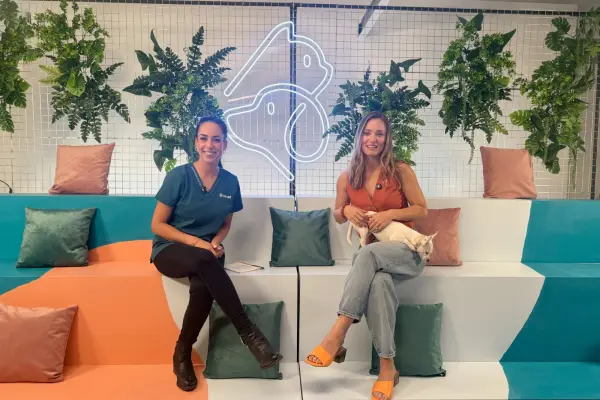 Kika Silva en su nuevo podcast ,Cedida