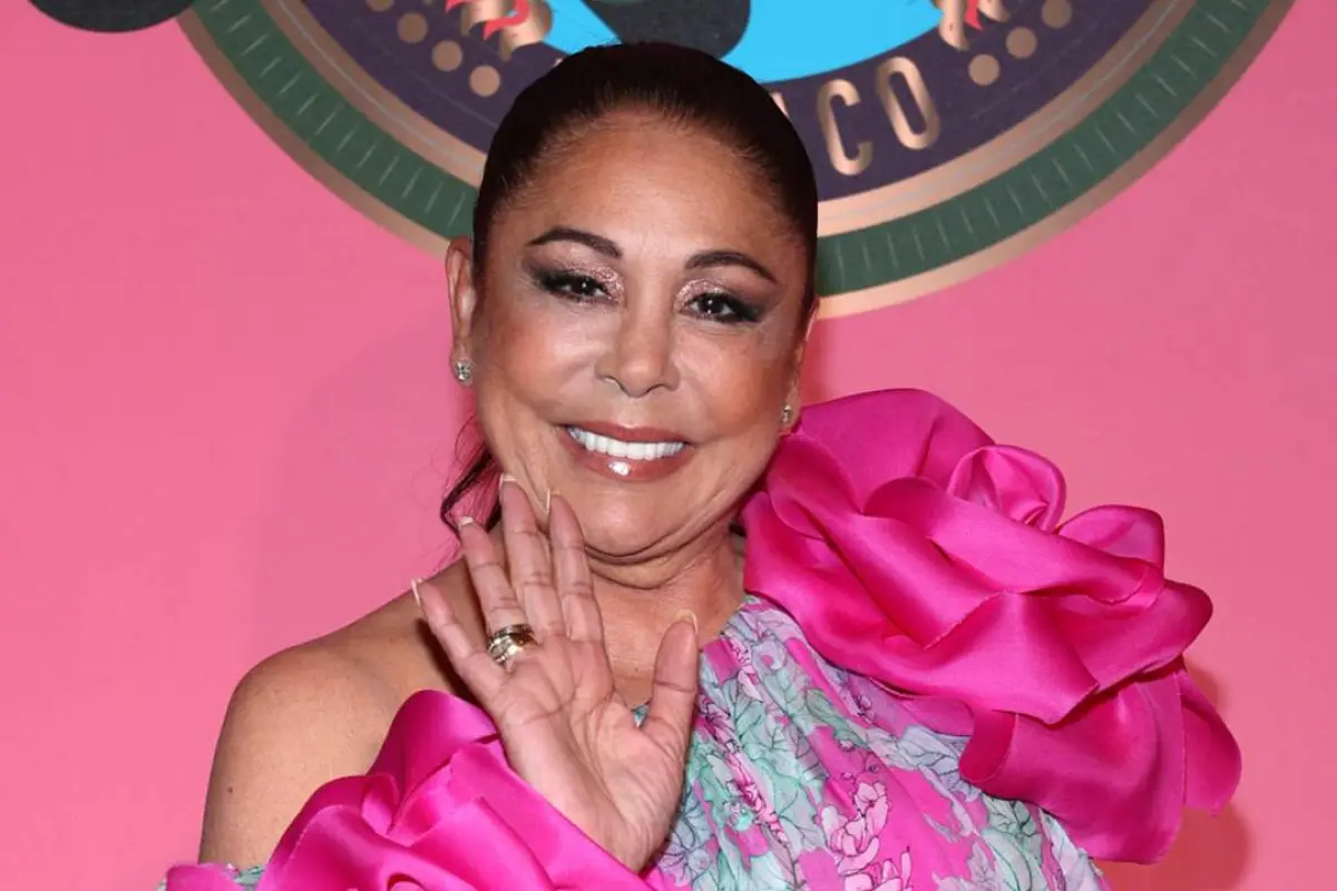 Isabel Pantoja vuelve a Chile , Redes sociales | Referencial