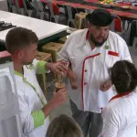 Camila Nash y Otakin discutiendo, Captura de pantalla - Mega