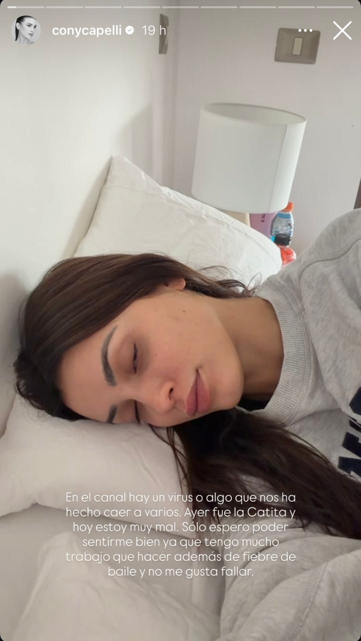 Historia de Cony Capelli - Captura de pantalla 