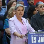 Jeannette Jara , Redes sociales | X