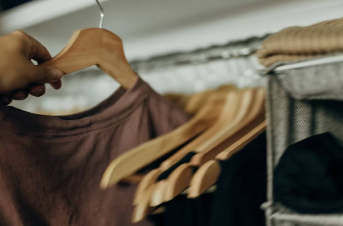 closet - Unsplash